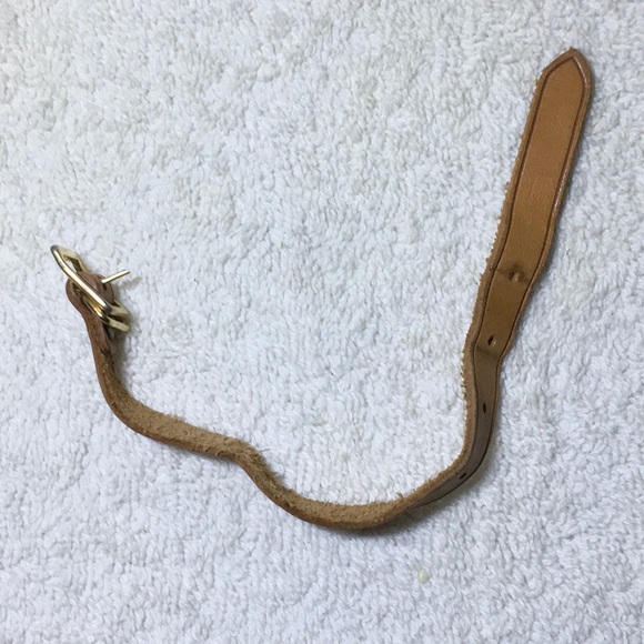 Vintage Louis Vuitton Luggage Tag in Vachetta Leather (nng|) - Picture 7 of 8